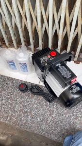 Máy hút chân không gas lạnh 3/4 HP Uniweld HVP12 (MỸ)