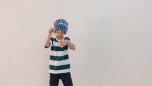 Avengers Mask Captain America Hulk Spider Man Iron Man Mask Prom Performance Props Halloween Cosplay Party Mask Anime Pvc For Kids Adult