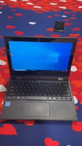 ACER SPIN B3 X360 2-IN-1 TOUCHSCREEN FLIP 360° /12"INCH DISPLAY / 4GB RAM / 128GB SSD STORAGE / WINDOW 11 / MS OFFICE ACTIVATED