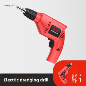 TAOSHI | Electric Pipe Cleaning Machine