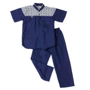 MUSLIM WEAR SETELAN KOKO ANAK MIX WARNA BAJU KOKO SETELAN UMUR 1 SAMPAI 12 TAHUN ATASAN KOKO BAYI USIA 1 - 12 TAHUN BAJU NGAJI TERBARU MOTIF ZIGZAG SAGE BISA COD STELAN KOKO KURTA ANAK MODERN TERMURAH