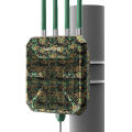 WAVLINK AX3000 Outdoor Penguat Sinyal WiFi Repeater Jarak Jauh Alat AX1800 WiFi Mesh Range Extender. 