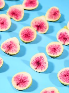 Seduh Pertama Buah Tin Kering - Dried Figs / Ara Buah Surga Tin