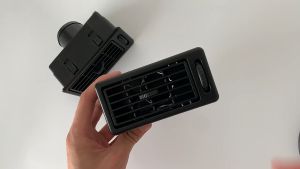 Universal Truck RV AirModified air Conditioning Outlet  Car Air Exhaust Vent Dash Ventilation Outlet