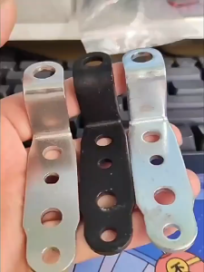 Mirror Spotlight Signal Lamp Fixed Bracket Mounting Bracket For Motorcycle Headlight Rearview