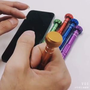 Tua vít sửa điện thoại 5 đầu tiện lợi
