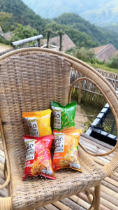 Hua Hed Crispy Oyster Mushroom Snack (Original/ Tom Yum)