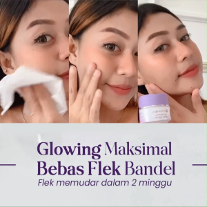 Paket Treatment Flek & Perawatan Kulit Dengan Pharmaskin