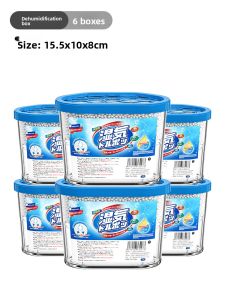Zhifan | Large Capacity Hanging Dehumidifying and Deodorizing Bag