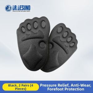 Dr.Gesund | Pain Relief Soft Anti-slip Half Insole