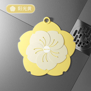 เครื่องกำจัดกลิ่นท่อระบายน้ำแบบปิดกั้นกลิ่นป้องกันแมลง ที่ระบายอากาศแบบปกติ ผลิตจาก PVC แหล่งกำเนิดจีนแผ่นดินใหญ่