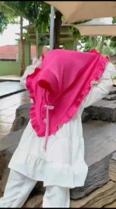 {\n    \"article\": \" Hijab Bergo Anak Model Kancing Rempel Terbaru