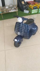 Xe máy điện vespa cho bé BABY PLAZA 6288S