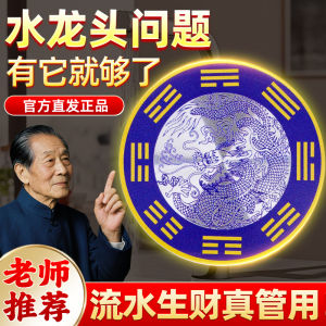 Nhãn Dán Vòi Máy Giặt Hình Cá Heo Phong Cách Trung Hoa Trang Trí Nhà Bếp Thiết Kế Hình Cá Chép Sinh Lộc Ban Công Phía Tây Bắc