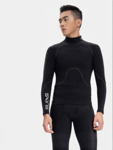 Skins | Thermal Quick-Drying Thick Compression Shirt