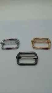 Asesoris Tas Ring Jalan 3 cm (A) / SRE / Geser - Aksesoris Tas (IMPORT)