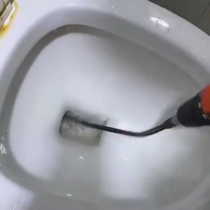 10m Sewer Dredging Spring Electric Drill Drain Cleaner Machine Extension Sewer Pipe Dredger Cleaning Spring With 10mm Connector wholesale price