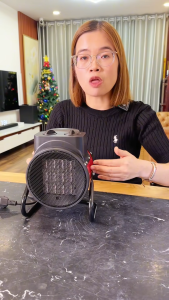 Quạt sưởi ấm thông minh đa năng 2000W Máy sưởi gốm ấm phòng ngủ máy sưởi ấm 2 chiều siêu rộng Máy sưởi ấm mini không mùi không ồn đưa bạn vào giấc ngủ sâu Tiết kiệm điện không lo về giá Dễ dàng di chuyển máy ở nhiều nơi