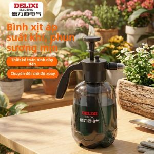 DELIXI Electric | Pressure Handheld Watering Can Mist Nozzle