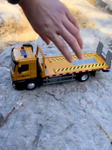 TWH MOBIL TOWING CAR TRUK DEREK UKURAN 1:24 Truck Container MAINAN MINIATUR DIECAST PREMIUM Model Truk Dengan Lampu Dan Suara Mobil Towing Untuk Koleksi Hadiah - Lazada