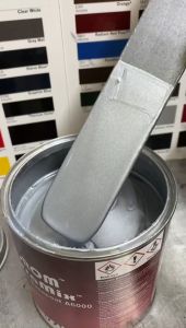 A0244 Amour Silver - PROTON X70 - 2K PAINT/FAST DRY/CAR PAINT/CAT BANCUH/CAT KERETA/CEPAT KERING
