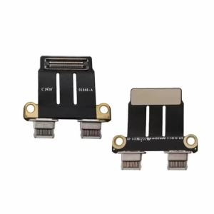 New A1989 A1706 A1707 A1990 A2141 A2159 A2251 A2289 A2338 USB-C DC Power Jack Board Connector 821-01646-A