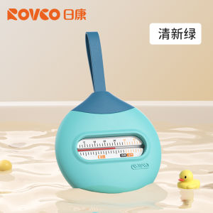 Rikang Water Thermometer Baby Bath Thermometer Newborn Temperature Measurement Water-Thermometer Baby Bath Thermometer For Home