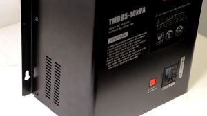 8kVA / 10kVA Automatic Voltage Regulator Relay control Voltage Stabilizer Regulator Wall Mounted AVR
