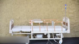 เตียงผู้ป่วยไฟฟา หลากหลายฟังก์ชั่น การละเลอิสชั่น แบบไฟฟ้ามือ เดีวพลิกตัวยก เป็นเรื่องเดียวพลิก จากเบื้องต้น ในช่วง 1-2 ปี