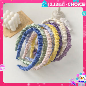 Q2 Bando Rambut Perempuan Modis | Askesoris Rambut Elegan Korea | COD
