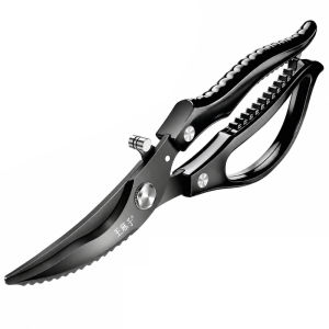 WANGMAZI | Hardness Sharp Food-grade Stainless Steel Poultry Bone Scissors