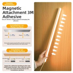 SAINAHEPAN | Dorm Room Eye-Protecting USB-Powered Table Lamp for Studying and Reading