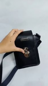 SELEMPANG DOMPET HP KULIT MUAT 2 HP UKURAN 6-65 INC UNTUK PEREMPUAN DAN LAKI-LAKI