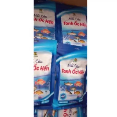 Mồi Câu Cá PHÚ THÀNH Số 7-8-9 Tanh Rô Phi Tanh Ốc Hến… Đi Câu Bắt Cá Fishing Fish Nam m ồ moicau