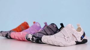 Giày chạy bộ trong mới phụ nữ đế mềm yên tĩnh tậthể dụtại nhà giày yoga giày thể dụnam giày squat giày deadlift