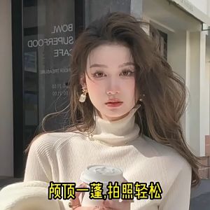Hair Root Fluffy Clip 🎀 赵露思同款发根蓬松夹 Klip Rambut Logam Perak Comel Cute Silver Metal Hair Clip Styling Hair Accessories Woman Fashion