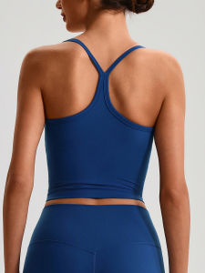 Padded Y-Back Sport Bra