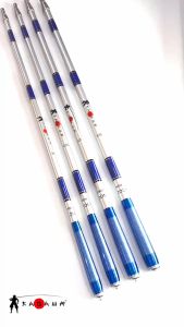 RAMAI PANCING JORAN TELESCOPIC TEGEK ZOOM CARBON KAGAWA SILVER SEA RUAS PANJANG WARNA ABU BIRU