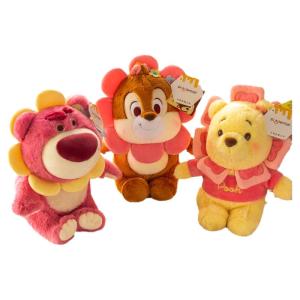 QIAOSHANG | Winnie the Pooh Plush Toy Gift for Girls