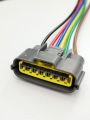 Honda, Mazda Distributor Socket Connector With Wire (7pin). 