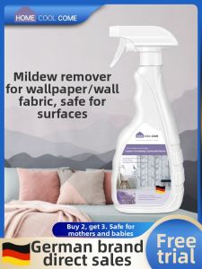 KUJIN | Mildew Removal And Repair Wall Fabric Cleaner