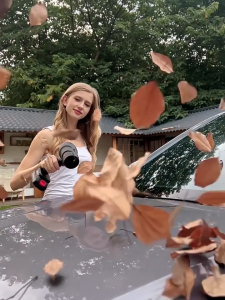 KAWA Turbo Jet Blower High Thrust Cordless Handheld Car Blower Dryer  Home Cleaner Rechargeable Battery