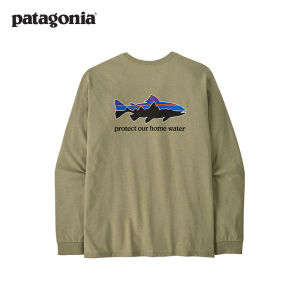 Fly Fishing Long Sleeve T-Shirt