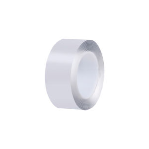 Băng Nano Keo Dán Hai Mặt Không Dấu Vết Chống Thấm Nước Cho Phòng Tắm Bồn Rửa Nhà Bếp Tap Gel Miếng Dán 1/2/3/5M Tùy Chọn