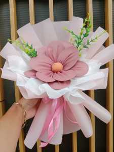BUKET HARI IBU TERBARU / BUKET BUNGA JILBAB CANTIK / BUKET Kerudung Untuk Cewek / Buket Ulangtahun Cewek / Hampers Hadiah