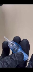 0803RL 0603RL 0503RL SMP Tattoo Needle Permanent Makeup Eyebrow Scalp Micropigmentation Needle Cartridge For Hair Stokes
