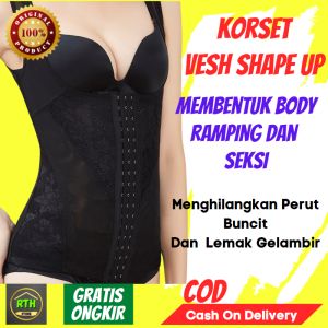 Promo Korset Kebaya Pelangsing Perut Peramping Tubuh Wanita