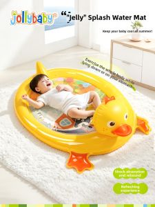 Jollybaby | Infant Water Mat Crawling Toy