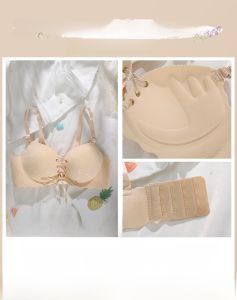 Áo Ngực Không Dây Nâng Ngực Cho Nữ Sinh Viên Trung Học Phổ Thông Chống Chảy Xệ Không Dây Kiểu Dáng Gợi Cảm Mùa Đông