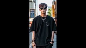 MASID Distro T-Shirts KAOS BAJU 100% KAPSADEPAN BELAKANGDISTRO BAJUFASHION EMO NENEK